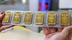 11 đơn vị xin cấp phép sản xuất vàng miếng