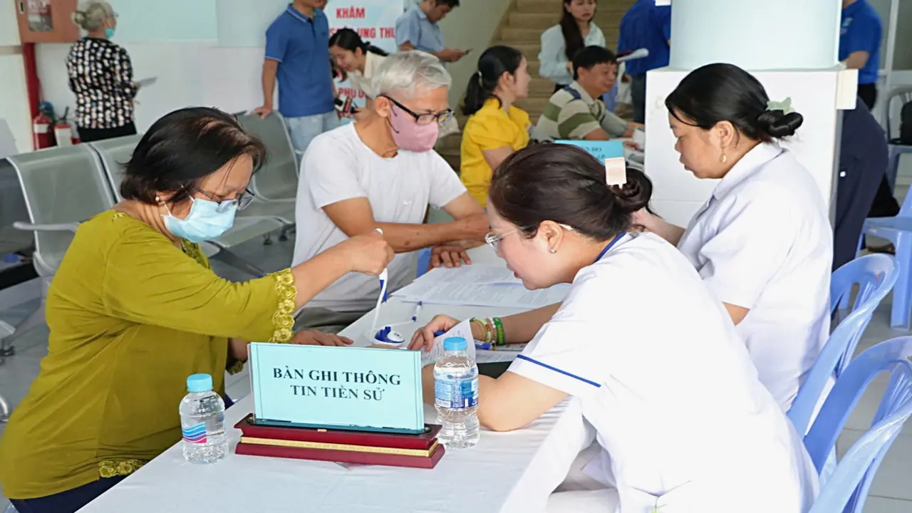 15 triệu dân TP.HCM sẽ được tầm soát bệnh lý nào?