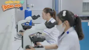 19h ngày 7-4, Trường đại học Cửu Long lên sóng Khám phá trường học