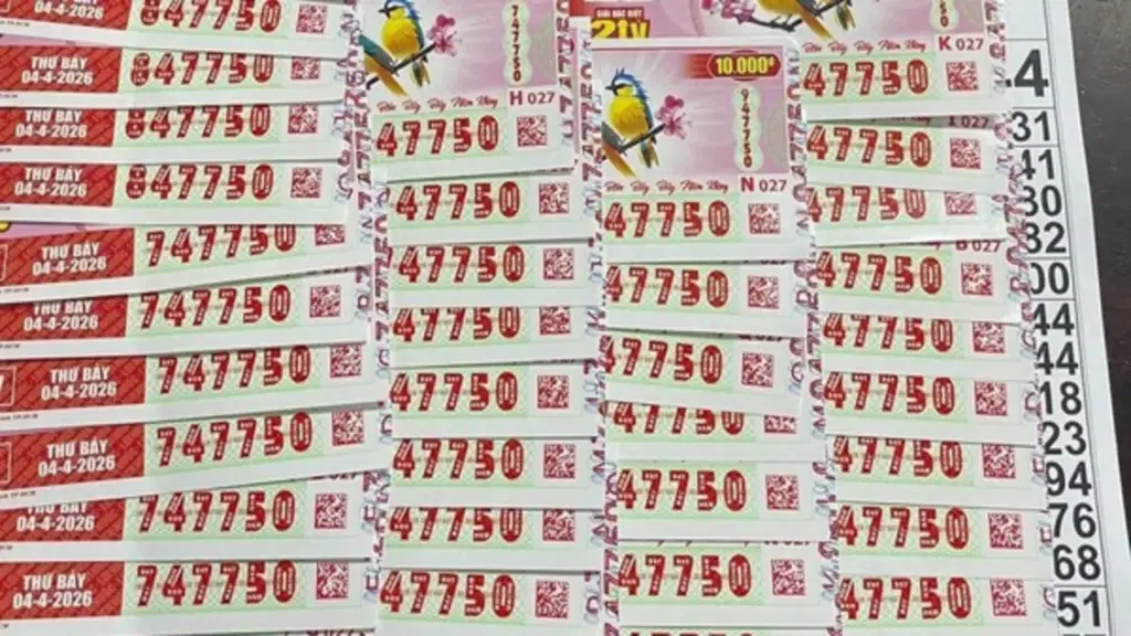 3 người ở TP.HCM trúng 1,2 tỉ đồng xổ số miền Nam, bị trừ thuế bao nhiêu?