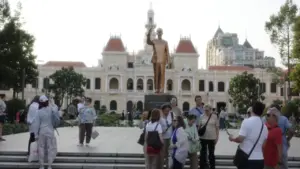 3 tháng liên tiếp Việt Nam đón trên 2 triệu khách quốc tế