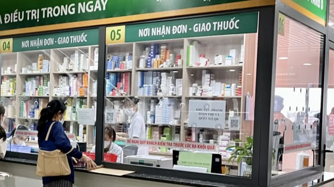 4 nhóm thuốc nào được ưu tiên dự trù?