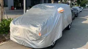 4 sai lầm khi sử dụng bạt che nắng ô tô chủ xe cần tránh