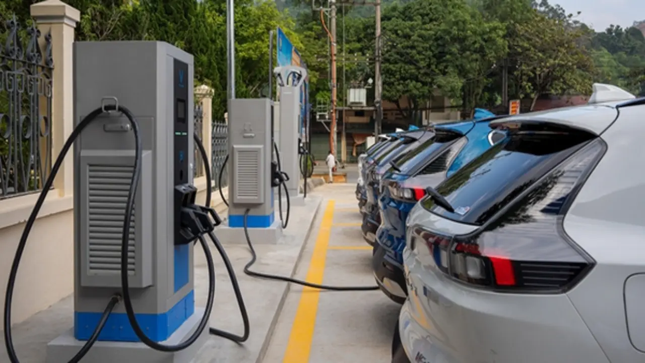 4 sai lầm khiến pin xe điện xuống cấp nhanh, người dùng nên tránh