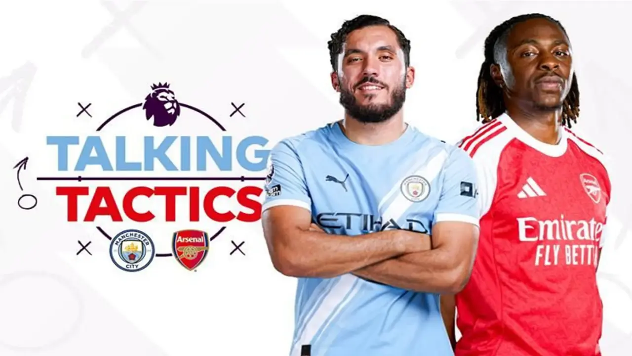 5 điểm nóng ở đại chiến Man City - Arsenal