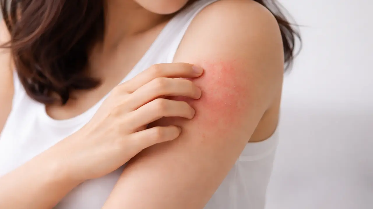 5 thay đổi trên da có thể cảnh báo bệnh gan