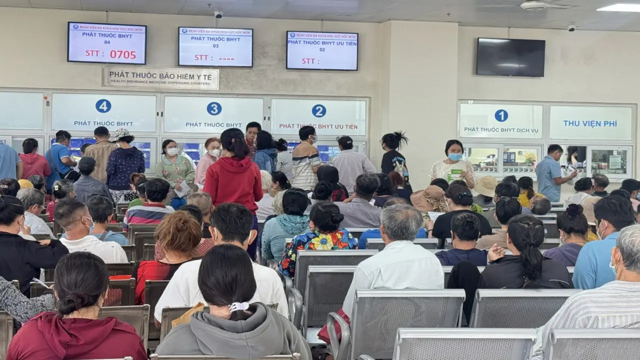 605/629 phản ánh về y tế được xử lý, lãnh đạo Sở Y tế TP.HCM 'đối chất' cơ sở y tế