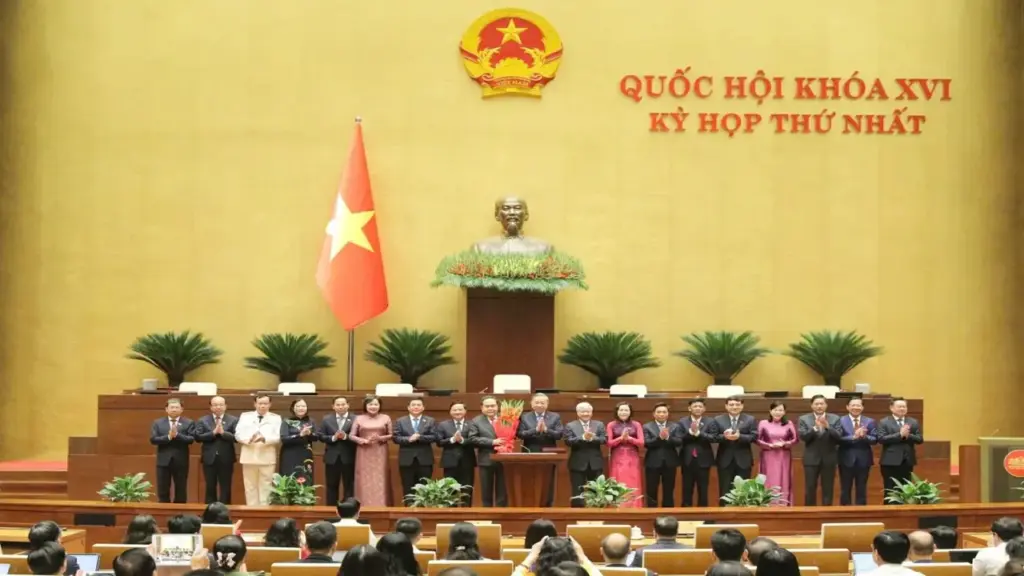 9 lãnh đạo các ủy ban của Quốc hội khóa mới