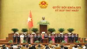 9 lãnh đạo các ủy ban của Quốc hội khóa mới