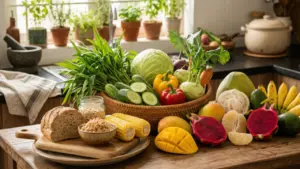 9 'nguyên tắc vàng' trong ăn uống giúp trái tim khỏe mạnh