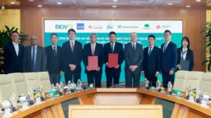 ADB, BIDV và các đối tác công bố khoản vay bền vững 250 triệu USD