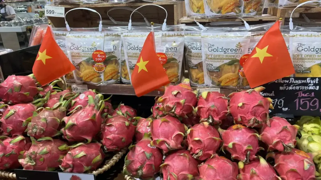 Ai là người làm thương hiệu cho nông sản Việt Nam?