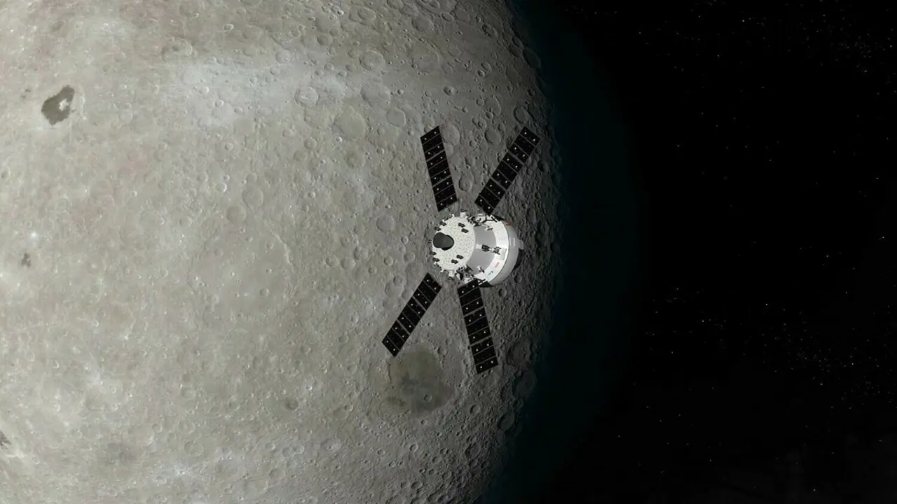 Artemis II lập kỷ lục mới về khoảng cách