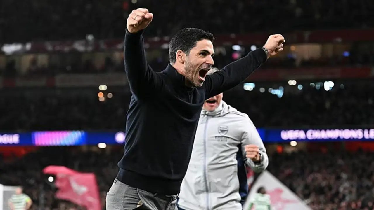 Arteta: 'Đừng xem nhẹ những gì Arsenal đã làm được'
