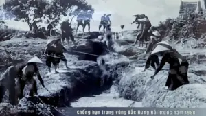 Bắc Hưng Hải - từ đại thủy nông đến dòng sông chết