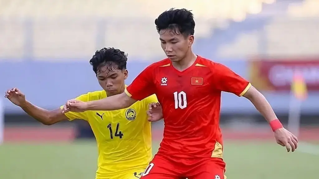 Báo Malaysia: 'U17 Việt Nam quá mạnh'