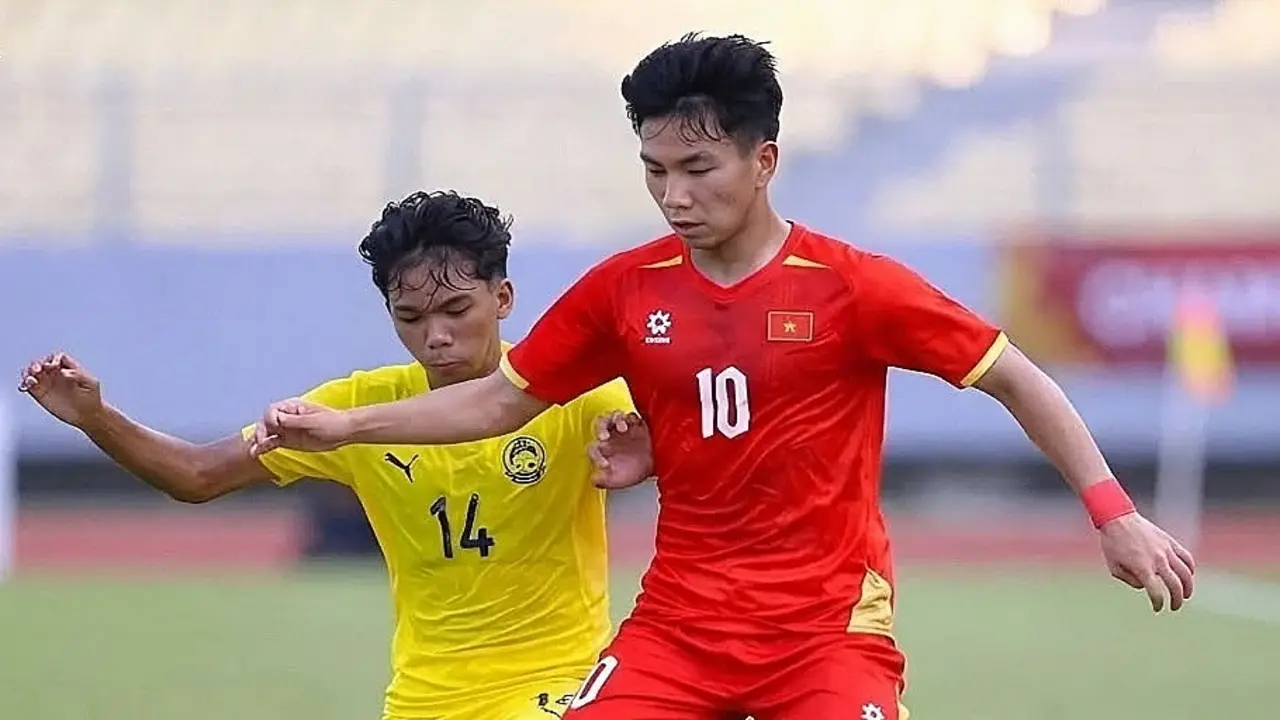 Báo Malaysia: 'U17 Việt Nam quá mạnh'
