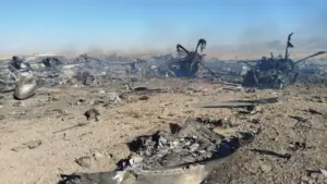 Báo Mỹ tiết lộ chiến dịch giải cứu phi công, Iran tung ảnh ‘hộp sọ lính Mỹ’