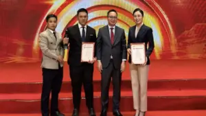 Báo Thanh Niên đạt giải bạc Liên hoan Phát thanh toàn quốc lần thứ XVII