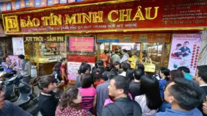 Bảo Tín Minh Châu: Doanh thu thực tế 13.700 tỉ, báo cáo thuế chênh lệch gần 9.700 tỉ