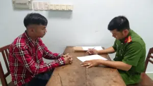 Bắt 3 nghi phạm trong vụ xông vào tiệc bắn, đâm 2 người trọng thương ở Đồng Tháp