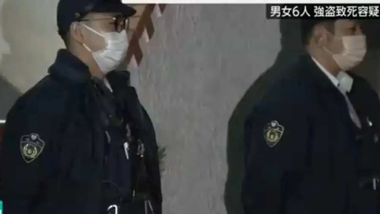 Bắt 6 người Việt nghi sát hại đồng hương tại Nhật Bản