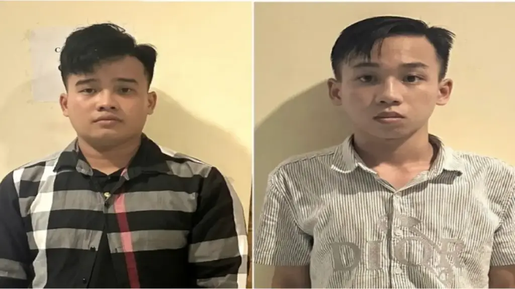 Bắt giữ 2 nghi phạm trộm 30 lượng vàng 9999