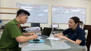 Bắt người phụ nữ điều hành đường dây bán, đổ trái phép hơn 20.000 tấn chất thải rắn