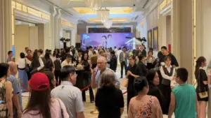 Bên trong casino thí điểm cho người Việt ở Hồ Tràm