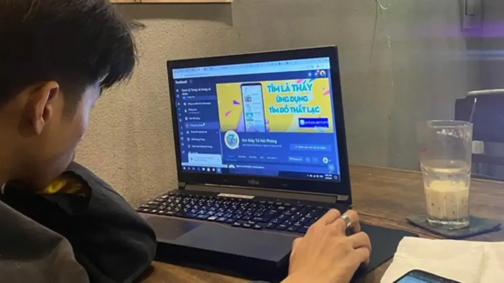 Bị mất đồ, thất lạc giấy tờ... thử liên hệ nền tảng này để được hỗ trợ