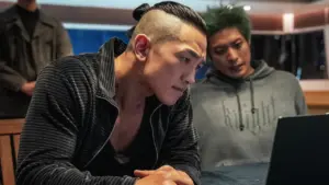 Bi Rain 'kiệt sức' khi đóng phản diện