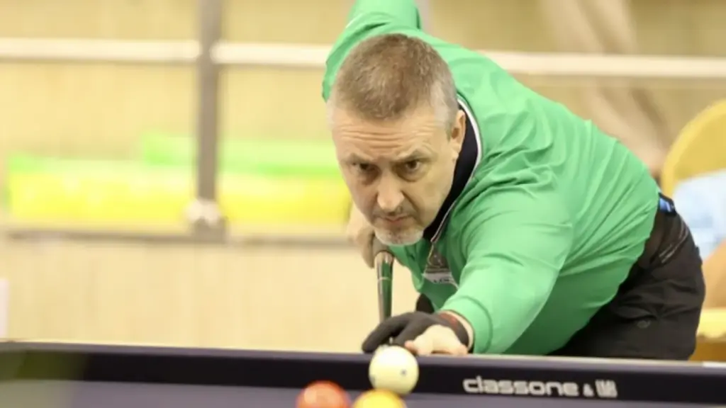 Billiards: Thiên tài Caudron thăng tiến thần tốc, vẫn khao khát chức vô địch World Cup