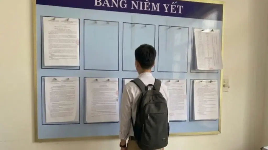 Bỏ niêm yết đấu giá tài sản tại xã: Tiếp cận thông tin ở đâu?