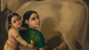 Bức tranh đắt nhất trong lịch sử hội họa Ấn Độ