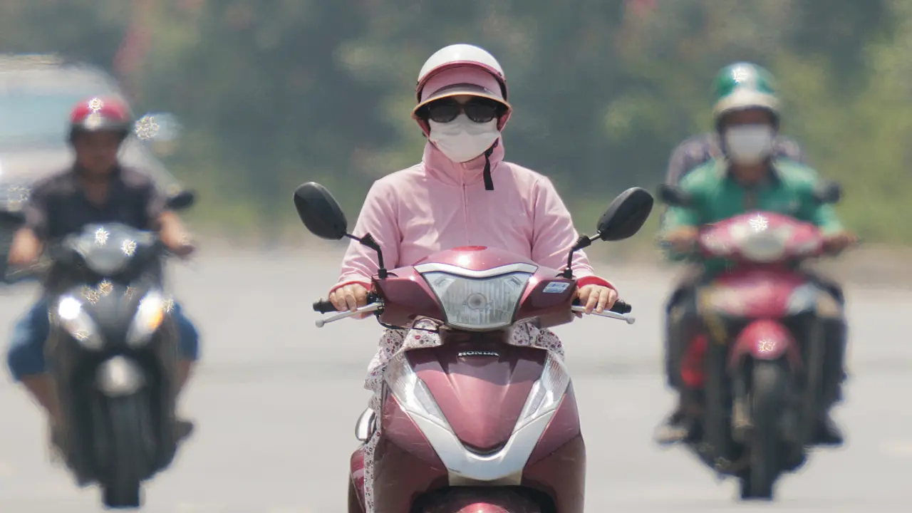 Cả nước chấm dứt nắng nóng vào cuối tuần sau