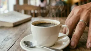 Cà phê có giúp phòng gan nhiễm mỡ? Chuyên gia nói rõ cách uống có lợi