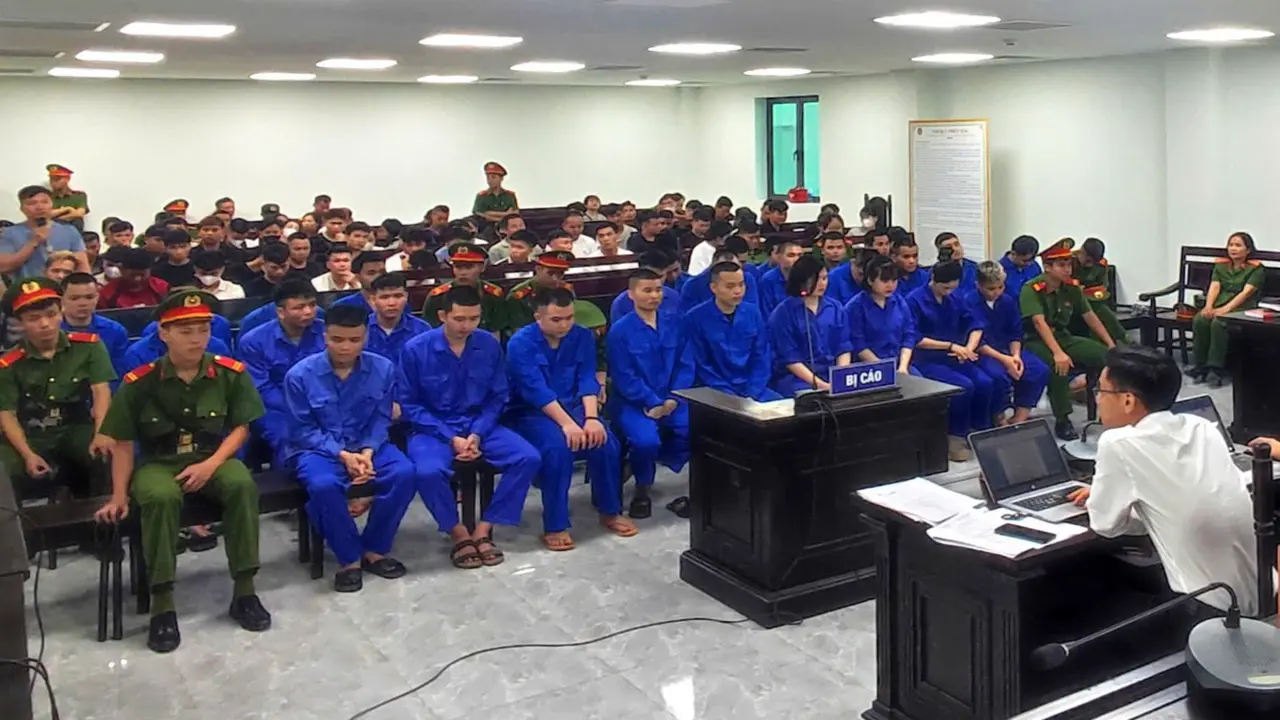 Các mắt xích trong đường dây ‘dùng người Việt lừa người Việt’ hoạt động ra sao?