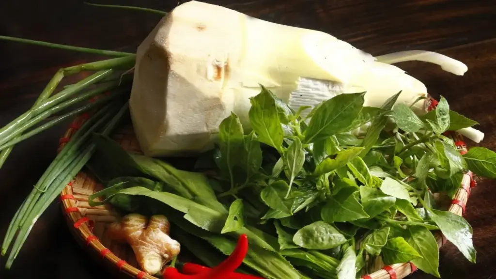 Cách làm măng tươi hết đắng trong 10 phút