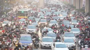 Cách nào loại bỏ xe máy rệu rã chạy quá 100.000 km ra khỏi đô thị?