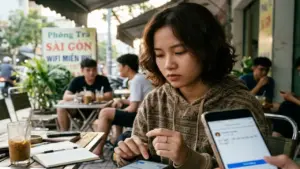 Cẩn ngôn trên mạng xã hội