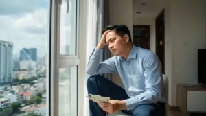 Cắn răng vay mua chung cư 3,5 tỷ sau 10 năm chờ giá nhà hạ nhiệt