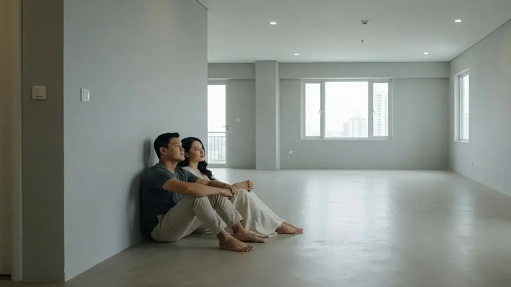 Canh bạc vay mua chung cư Sài Gòn 3 tỷ khi lãi suất 11%