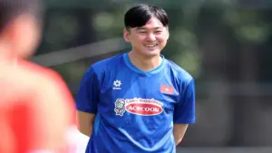 “Cánh tay phải” HLV Kim Sang Sik rời tuyển Việt Nam, sang Thái Lan làm việc