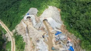 Cao tốc Đồng Đăng - Trà Lĩnh nguy cơ dừng thi công vì bão giá