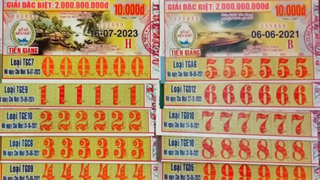 Chàng trai miền Tây sưu tầm vé số độc lạ 888888, 999999…: 'Lần trúng số khó quên!'