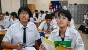 Chất lượng giáo dục các địa phương: Môn toán phân hóa rõ rệt