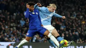 Chelsea hẹn Man City ở chung kết FA Cup
