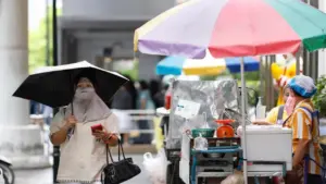 Chỉ số nhiệt độ tại Bangkok chạm ngưỡng 'nguy hiểm', có thể vượt 52 độ C