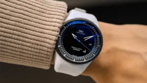 Chiếc đồng hồ đầu tiên dành cho thám hiểm vũ trụ