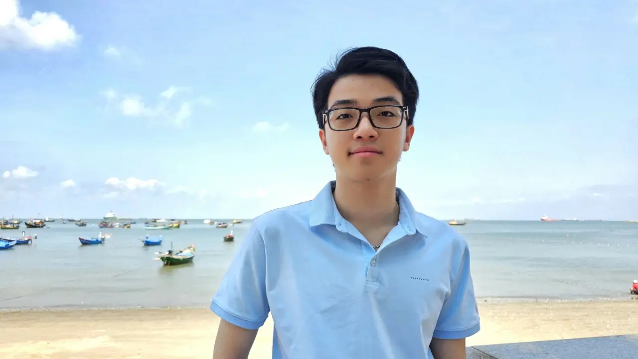 Chiến lược giúp nam sinh chuyên Hóa đạt điểm SAT 1600